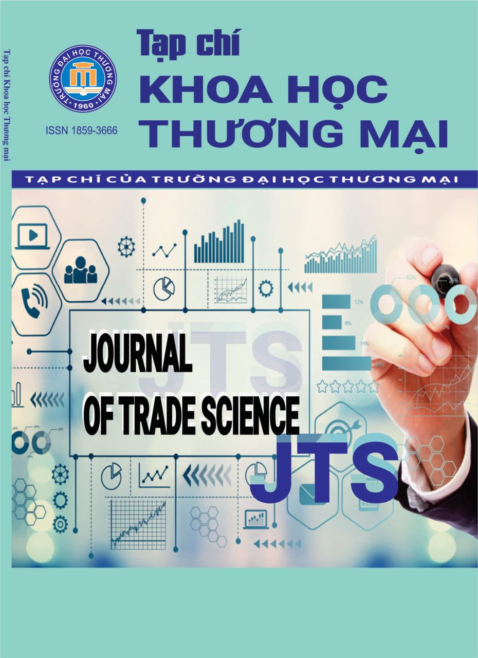 Tạp chí khoa học thương mại