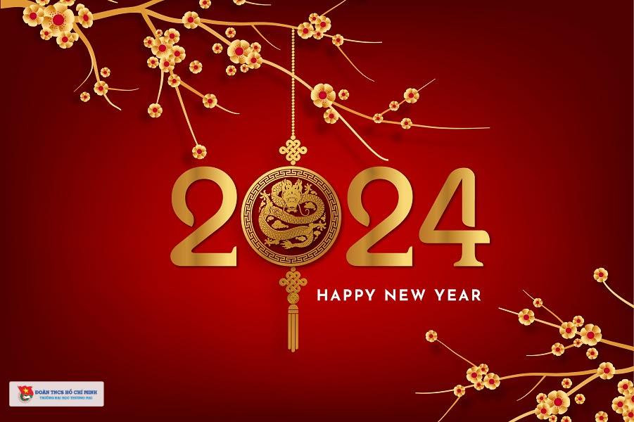CHÚC MỪNG NĂM MỚI 2024