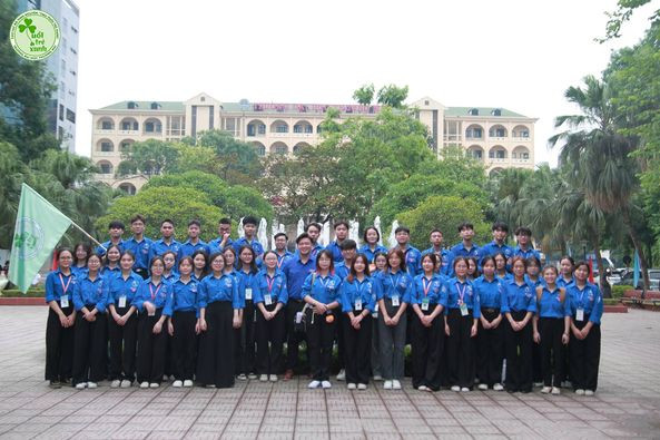 TỔNG KẾT HÀNH TRÌNH “NẮNG VÀNG ƯƠM BƯỚC” - KHÉP LẠI CHIẾN DỊCH MÙA HÈ XANH 2024