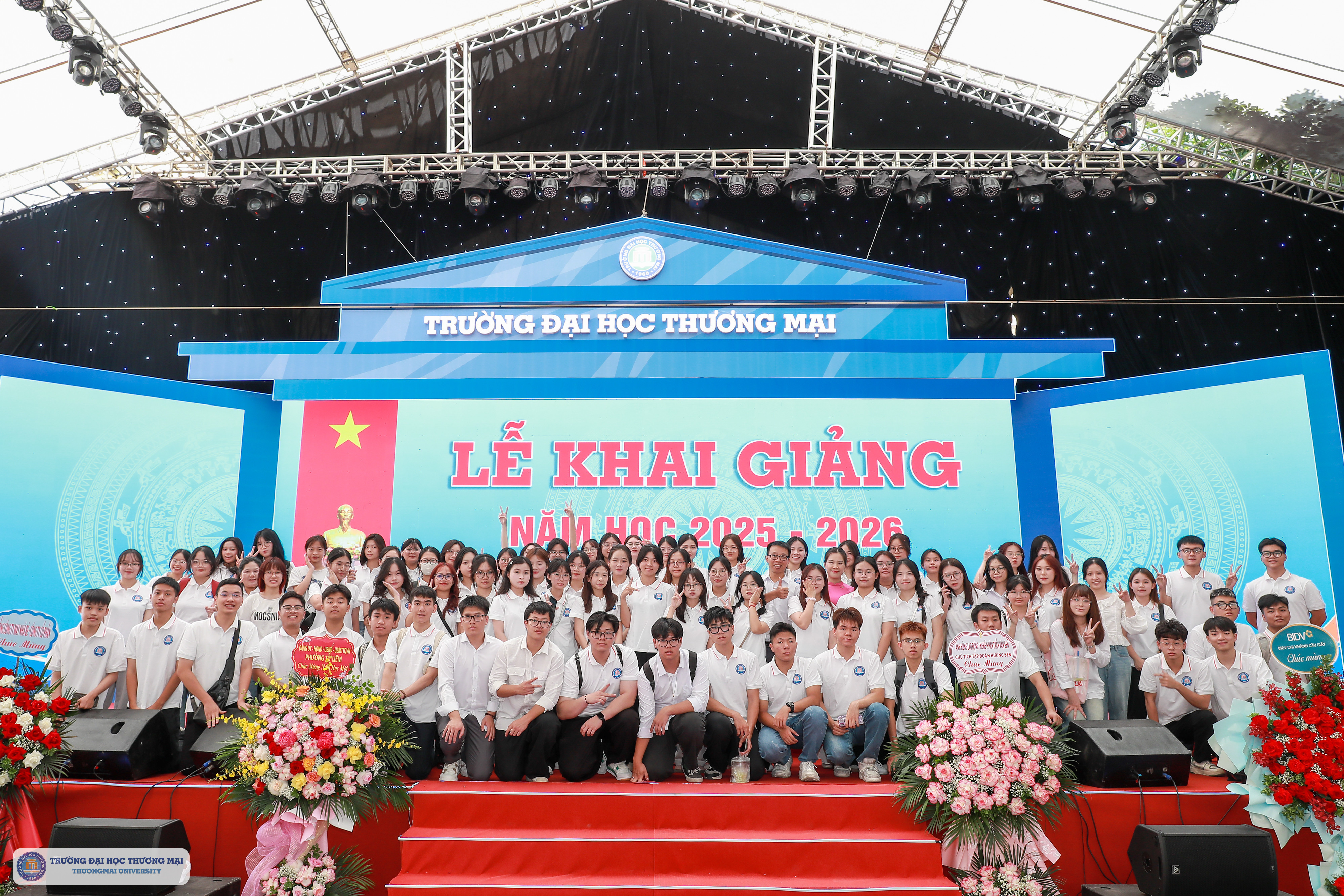 Opening Ceremony of the 2025–2026 Academic Year