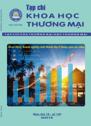 Ngô Mỹ Trân, Trần Thị Bạch Yến và Lâm Thị Ngọc Nhung - Ảnh hưởng của quản trị chéo đến hiệu quả tài chính của các công ty niêm yết trên Thị trường chứng khoán Việt Nam