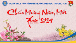 CHÚC MỪNG NĂM MỚI 2024