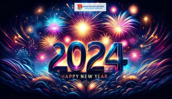 KHÔNG KHÍ ĐÊM GIAO THỪA - ĐẾM NGƯỢC CHÀO 2024