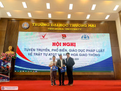 HỘI NGHỊ TUYÊN TRUYỀN, PHỔ BIẾN, GIÁO DỤC PHÁP LUẬT VỀ BẢO ĐẢM TRẬT TỰ, AN TOÀN GIAO THÔNG VÀ VĂN HÓA GIAO THÔNG