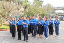 CHÀO MỪNG 93 NĂM NGÀY THÀNH LẬP ĐOÀN TNCS HỒ CHÍ MINH 26/03/1931 - 26/03/2024