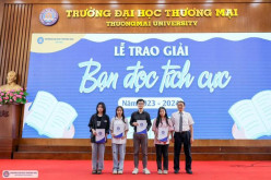 Lễ Khai mạc Ngày hội Sách và Văn hóa đọc, Lễ Phát động Cuộc thi Đại sứ Văn hóa đọc năm 2024