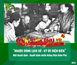 Ngược dòng lịch sử - Ký ức Điện Biên] Một quyết định - Quyết định chiến thắng Điện Biên Phủ