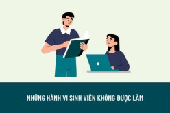 10 ĐIỀU SINH VIÊN KHÔNG ĐƯỢC LÀM