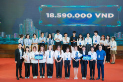 RECAP ĐÊM CHUNG KẾT CUỘC THI: KHƠI NGUỒN KINH DOANH 2024