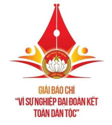 HƯỞNG ỨNG GIẢI BÁO CHÍ "VÌ SỰ NGHIỆP ĐẠI ĐOÀN KẾT DÂN TỘC" LẦN THỨ XVI NĂM 2023-2024
