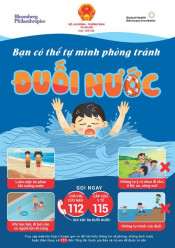 PHÒNG TRÁNH TAI NẠN ĐUỐI NƯỚC