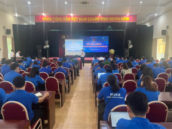 ĐOÀN TNCS HỒ CHÍ MINH TRƯỜNG ĐẠI HỌC THƯƠNG MẠI THAM GIA TẬP HUẤN CÔNG TÁC KIỂM TRA, GIÁM SÁT NĂM 2024