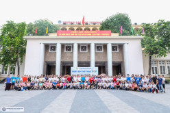 HOẠT ĐỘNG HƯỞNG ỨNG CHƯƠNG TRÌNH "NHỮNG BƯỚC CHÂN VÌ CỘNG ĐỒNG"