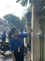 ĐỒNG LOẠT RA QUÂN NGÀY CHỦ NHẬT XANH LẦN THỨ HAI, NĂM 2024