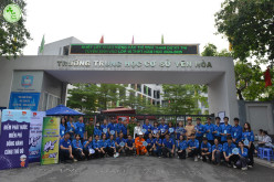 TỔNG KẾT CHƯƠNG TRÌNH TIẾP SỨC MÙA THI 2024 - GIAI ĐOẠN 1