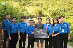 CÔNG TRÌNH THANH NIÊN MÙA HÈ XANH 2024 | CÙNG TUỔI TRẺ XANH CẢI TẠO, SỬA CHỮA ĐƯỜNG DÂN SINH