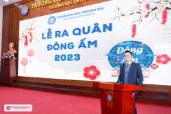 LỄ RA QUÂN CHƯƠNG TRÌNH TÌNH NGUYỆN ĐÔNG ẤM 2023
