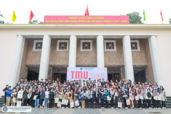 Chương trình trải nghiệm một ngày làm sinh viên TMU – TMU TOUR 2023