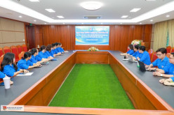 HỘI NGHỊ QUÁN TRIỆT, NGHIÊN CỨU CHUYÊN ĐỀ 2023 VỀ HỌC TẬP VÀ LÀM THEO TƯ TƯỞNG, ĐẠO ĐỨC, PHONG CÁCH HỒ CHÍ MINH TRONG CÁN BỘ ĐOÀN, ĐOÀN VIÊN, THANH NIÊN THỦ ĐÔ