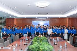 HỘI NGHỊ KIỆN TOÀN BAN THƯỜNG VỤ ĐOÀN TRƯỜNG ĐẠI HỌC THƯƠNG MẠI KHOÁ XXX, NHIỆM KỲ 2022-2024