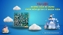 TÀI LIỆU HƯỚNG DẪN SỬ DỤNG PHẦN MỀM QUẢN LÝ ĐOÀN VIÊN