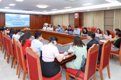 HỘI NGHỊ PHỔ BIẾN ĐỀ ÁN TRIỂN KHAI MÔ HÌNH VỀ RÈN LUYỆN TÁC PHONG, LỀ LỐI CÁN BỘ ĐOÀN