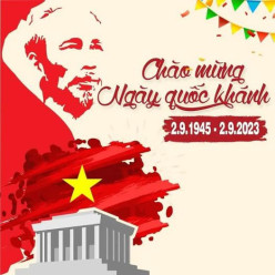 CHÚC MỪNG NGÀY QUỐC KHÁNH 2/9