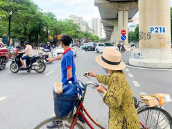 MÔ HÌNH "CỔNG TRƯỜNG AN TOÀN GIAO THÔNG”