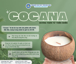 BÌNH CHỌN POSTER POSTER Ý TƯỞNG/DỰ ÁN CỦA CUỘC THI KHỞI NGHIỆP CÙNG SINH VIÊN TMU 2023 - TMU'S STARTUP_2023