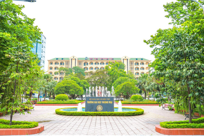 Tạp chí khoa học thương mại | tckhtm.tmu.edu.vn