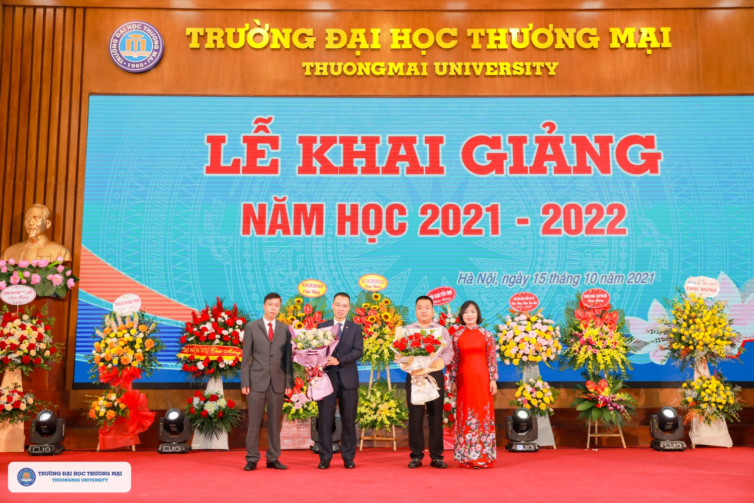15 Lễ KG NH 21 22