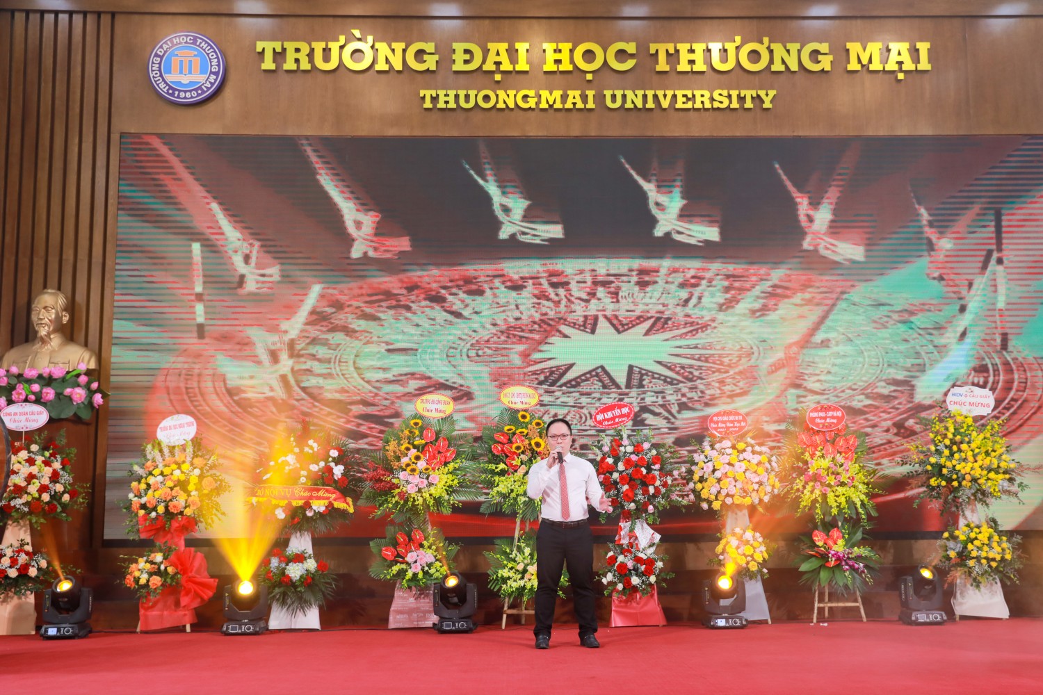 Opening Ceremony of 2021-2022 Academic Year